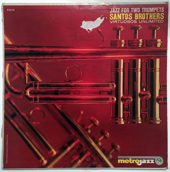 Jazz For Two Trumpets