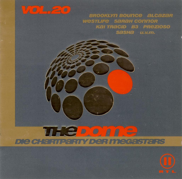 The Dome Vol. 20