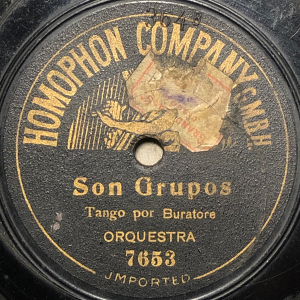 Son Grupos / Quien Es?