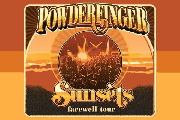 Sunsets Farewell Tour (Live At University Of Southern Qld Toowoomba Saturday October 9 2010)