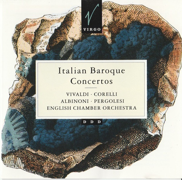 Italian Baroque Concertoes