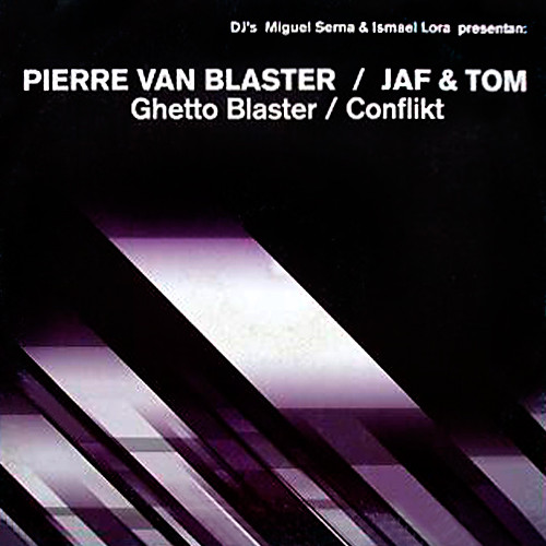 Ghetto Blaster / Conflikt