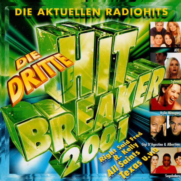 Hitbreaker 2001 Die Dritte