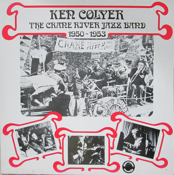 The Crane River Jazz Band 1950 - 53