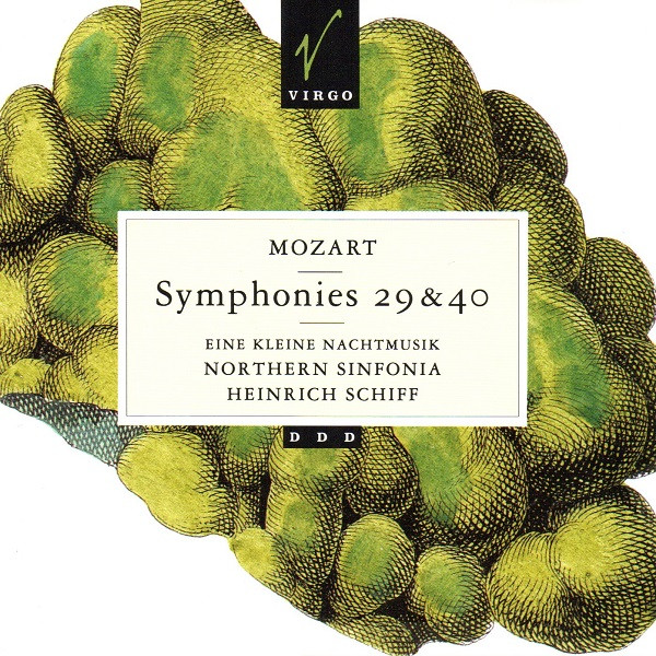 Symphonies 29 & 40, Eine Kleine Nachtmusik