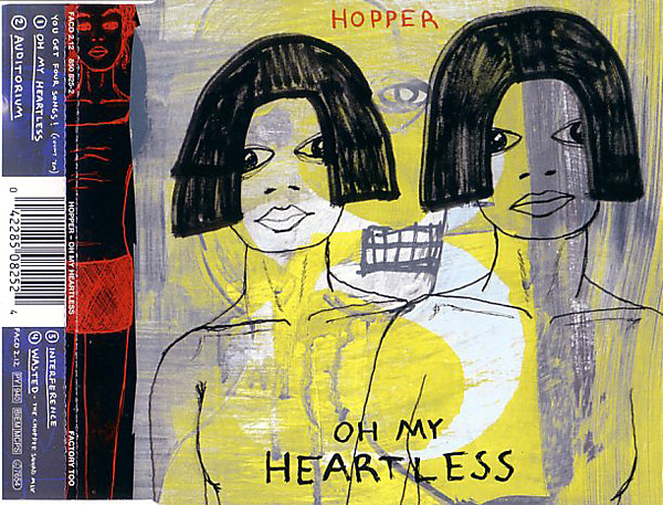 Oh My Heartless