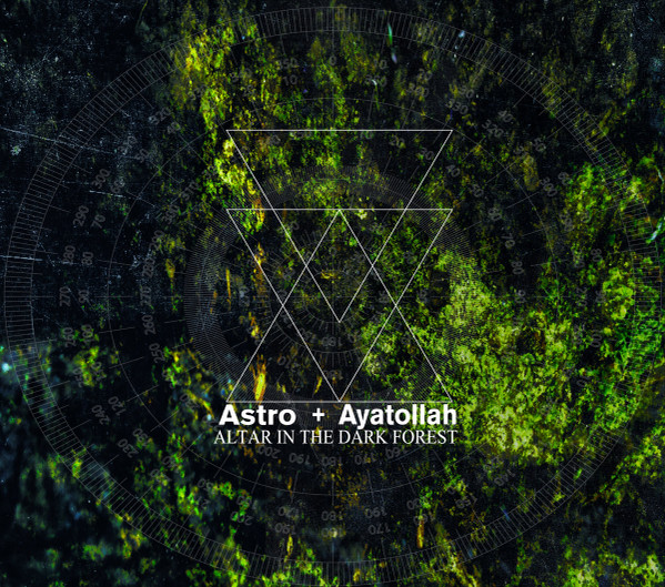 Altar In The Dark Forest