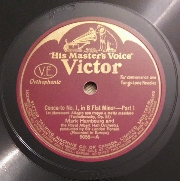 Concerto No. 1, In B Flat Minor