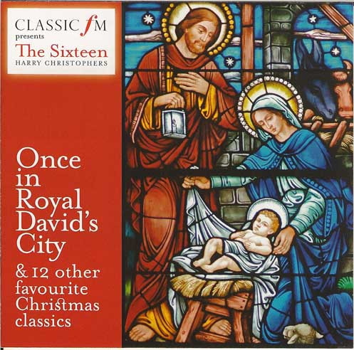 Once In Royal David's City