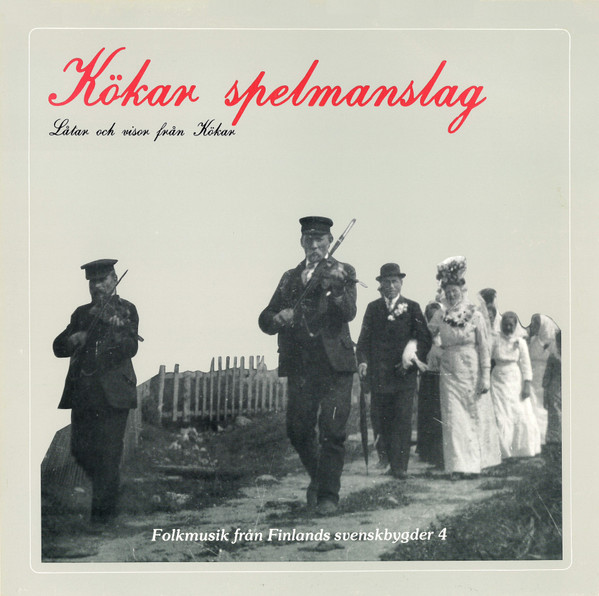 Låtar Och Visor Från Kökar