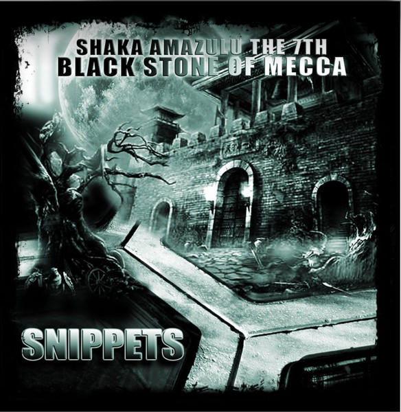 Black Stone Of Mecca Snippets