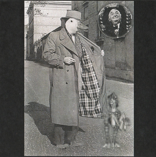 Duck Ernst / A Cold Cell