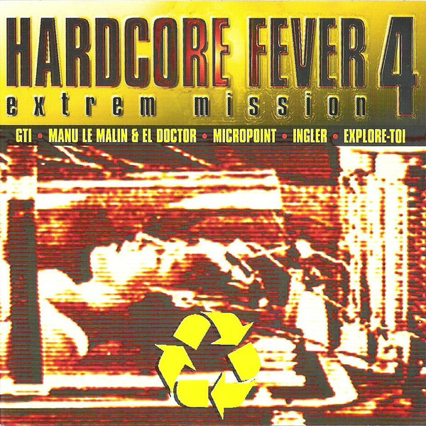 Hardcore Fever 4 - Extrem Mission