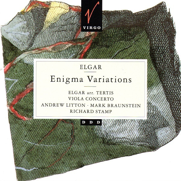 Enigma Variations / Viola Concerto