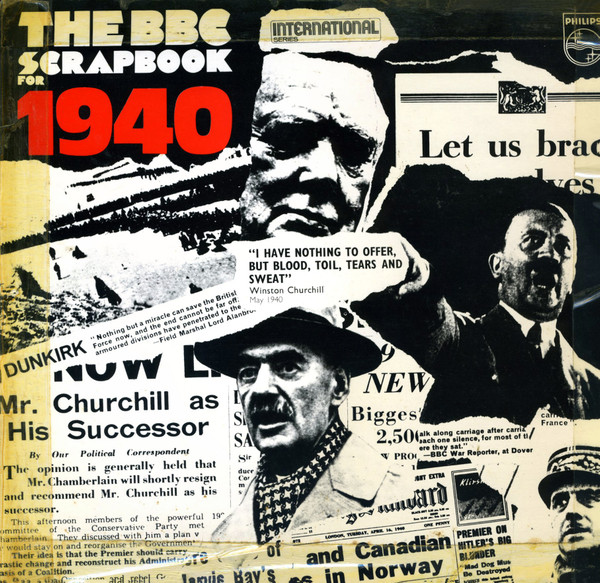 BBC Scrapbook For 1940