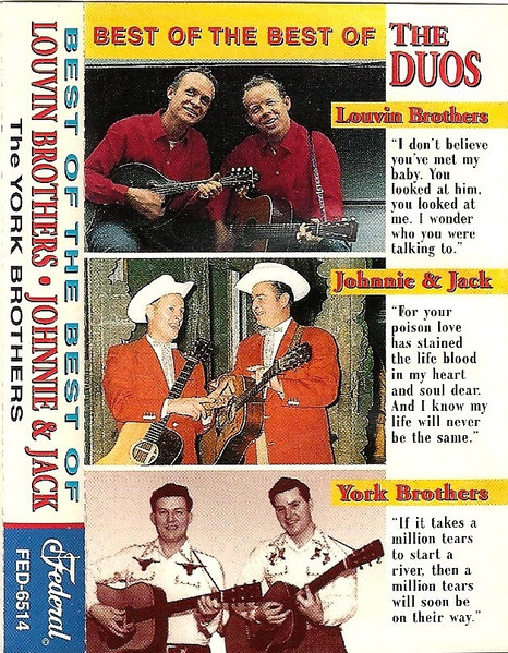 Best Of The Best Of The Duos