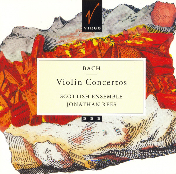 Violin Concertos