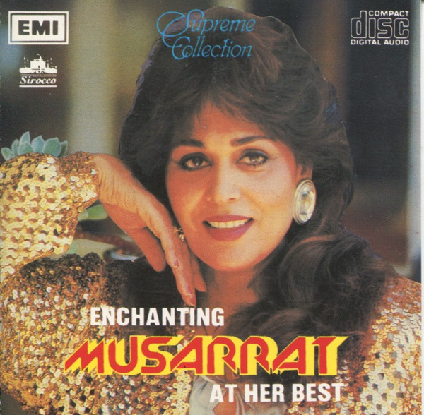Enchanting Musarrat At Her Best