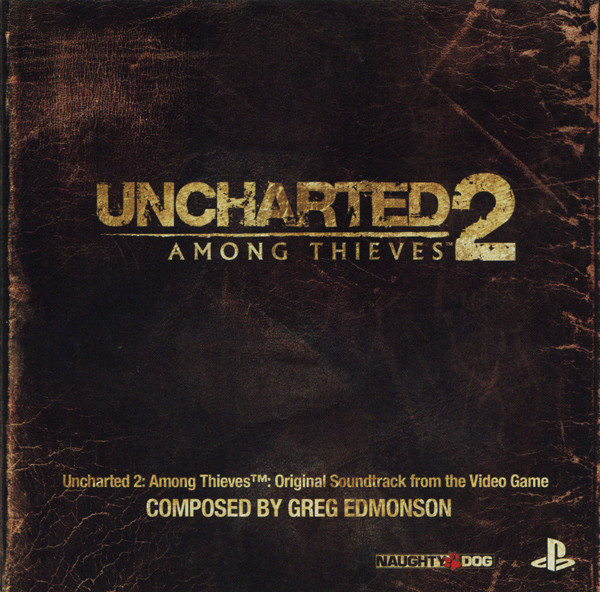 Uncharted 2: Among Thieves (Original Soundtrack From The Video Game)