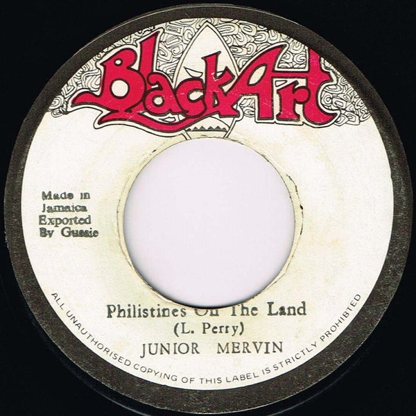 Philistines On The Land / Bingo Kid
