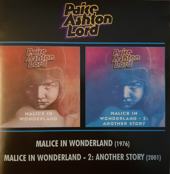 Malice In Wonderland / Malice In Wonderland - 2: Another Story