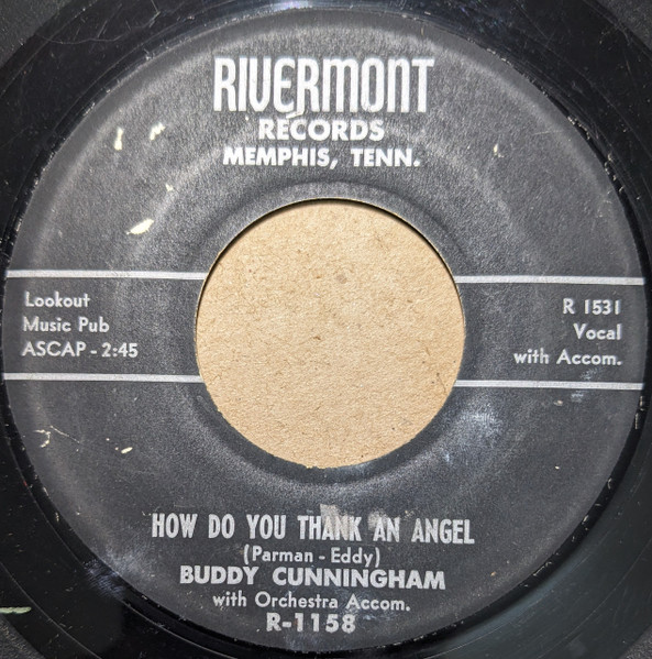 How Do You Thank An Angel / I Can't Use My Heart