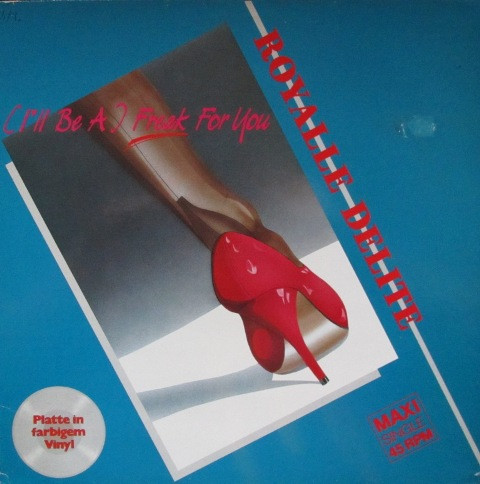 (I'll Be A) Freak For You