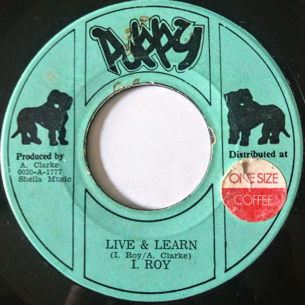 Live & Learn / Clappers Tail