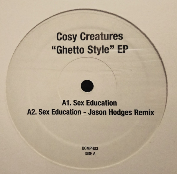 Ghetto Style EP