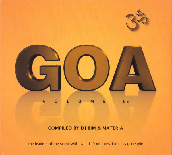 Goa Volume 65
