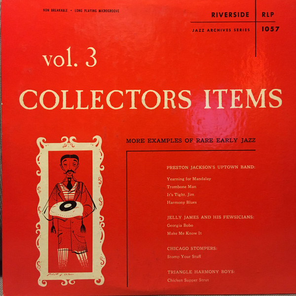 Collector's Items Vol. 3