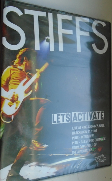Let's Activate