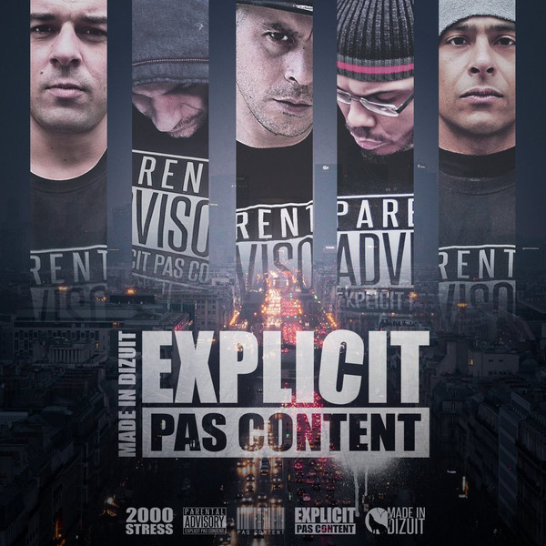 Explicit Pas Content