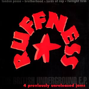 The British Underground E.P.