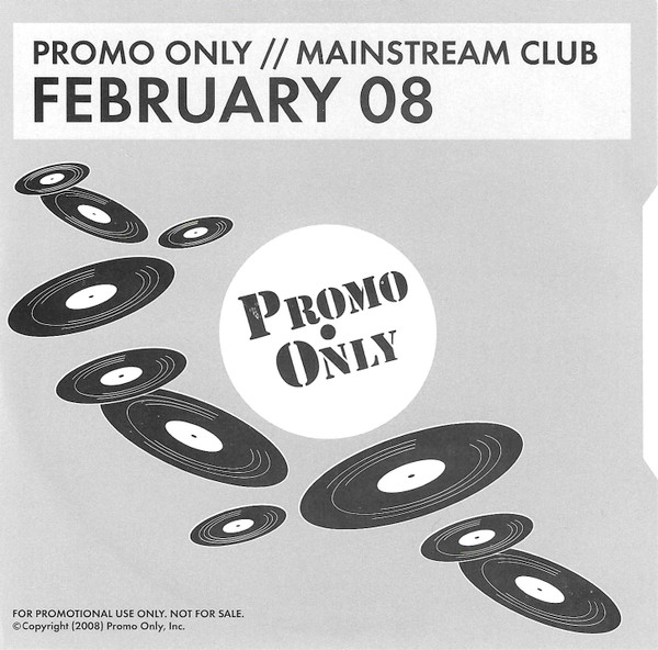 Promo Only Mainstream Club: February 08
