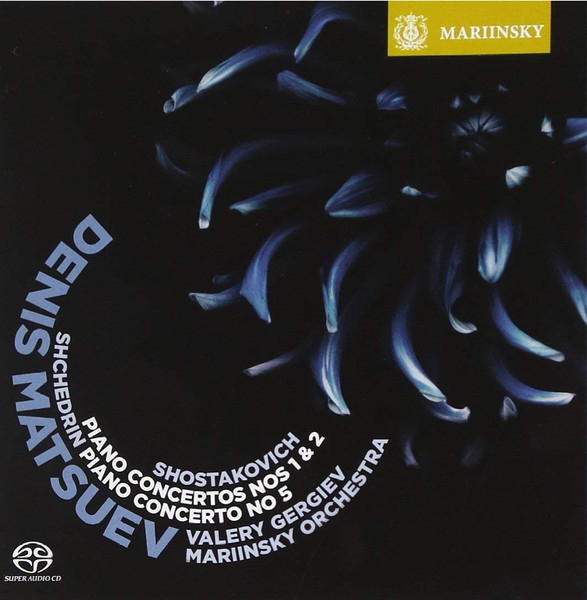 Piano Concertos Nos 1 & 2 / Piano Concerto No. 5