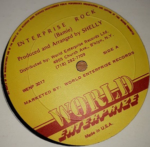 Enterprise Rock