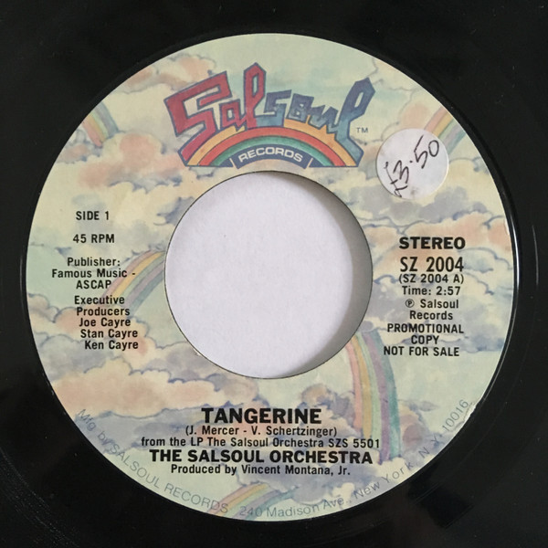 Tangerine