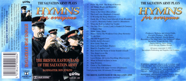 Hymns For Everyone