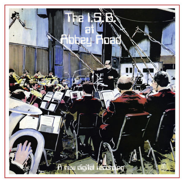 The I.S.B. At Abbey Road
