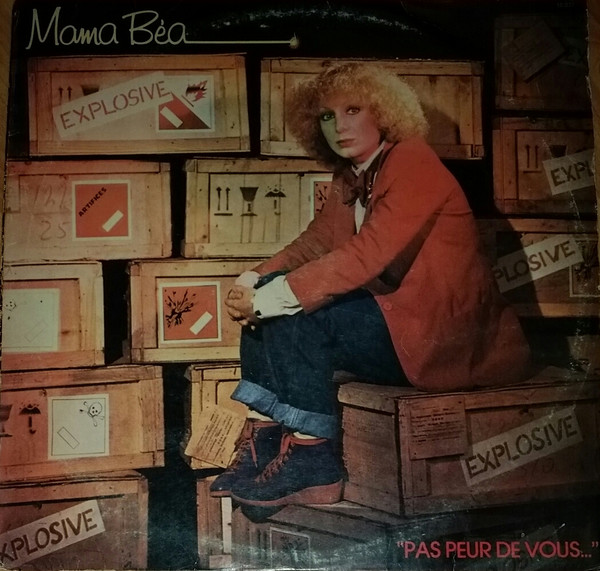 Pas Peur De Vous