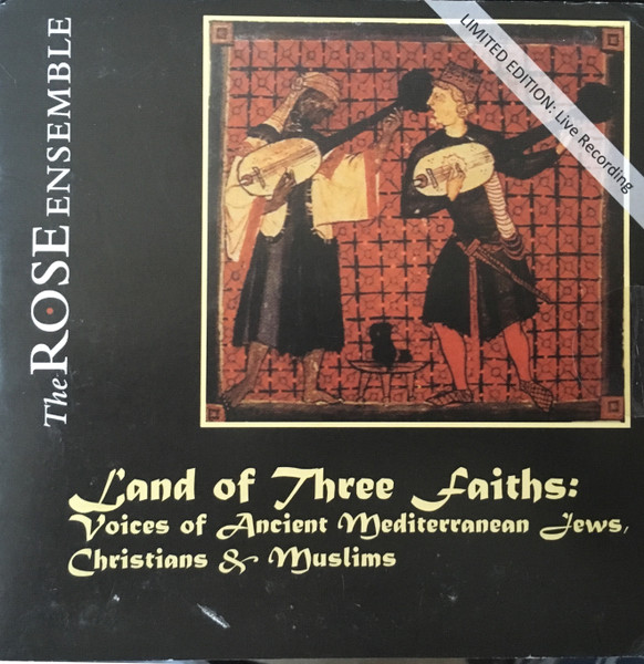 Land Of Three Faiths
