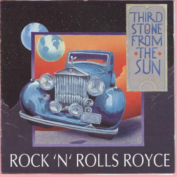 Rock 'N' Rolls Royce