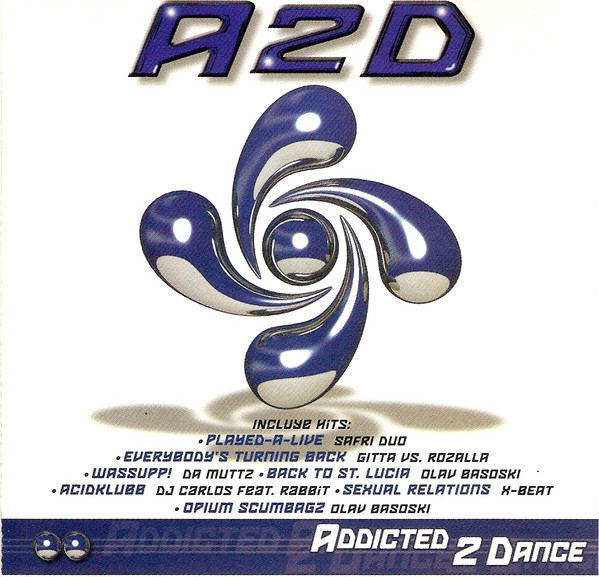 Addicted 2 Dance (Evolution)