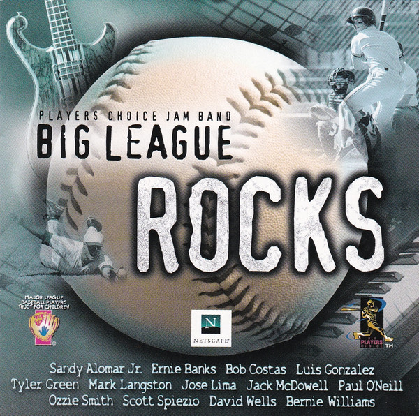 Big League Rocks