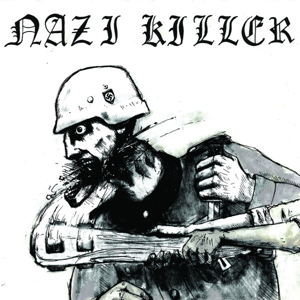 Nazi Killer 7''