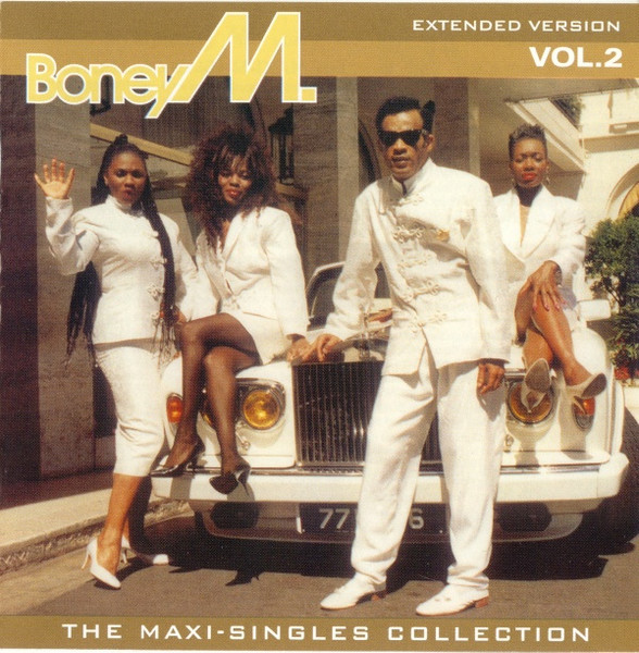 The Maxi-Singles Collection Volume 2: Extended Version