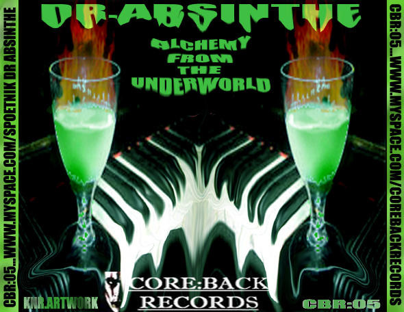 Alchemy From The Underworld