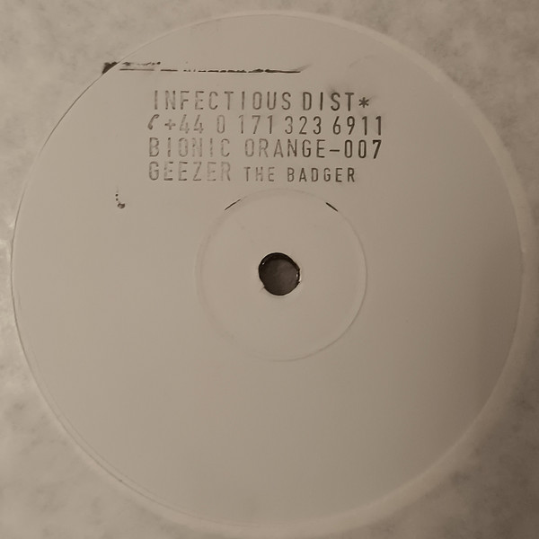 The Badger / Total Disorder