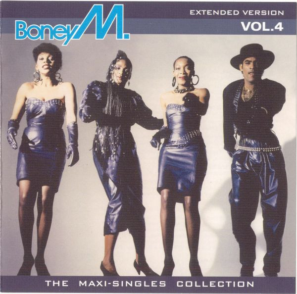 The Maxi-Singles Collection Volume 4: Extended Version